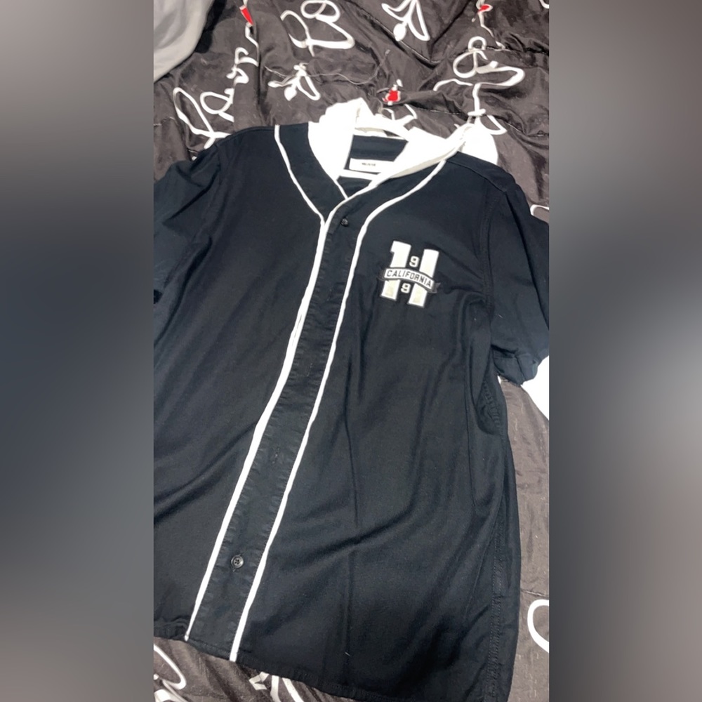 Hollister jerseys hoodie